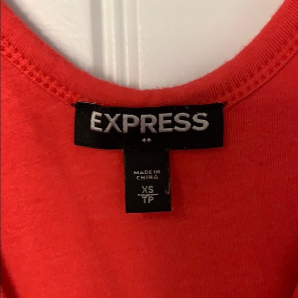 Express Dress - Picture 4 of 4